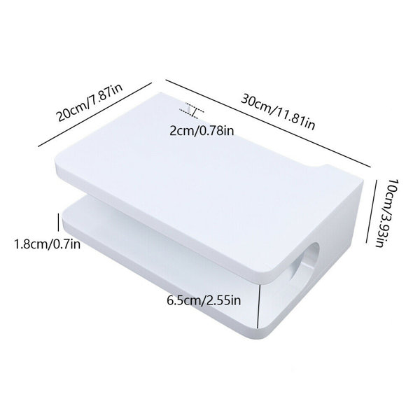 Floatingdvdshelf Wayfair